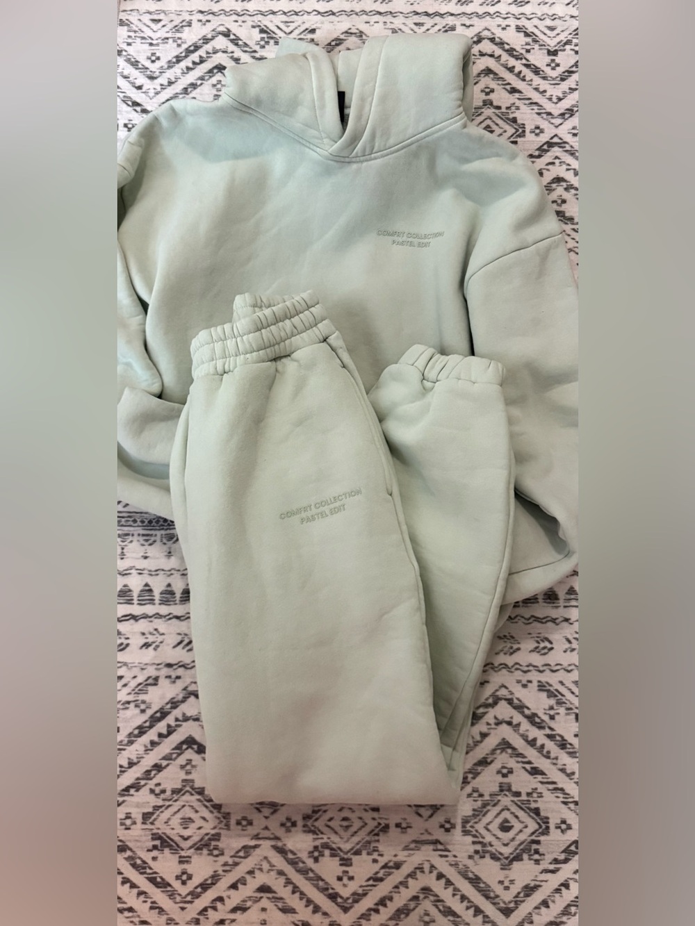 Comfrt Set Size M